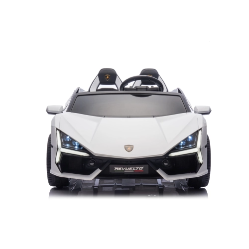 Auto na akumulator dla dzieci Lamborghini Revuelto XL STRONG A500